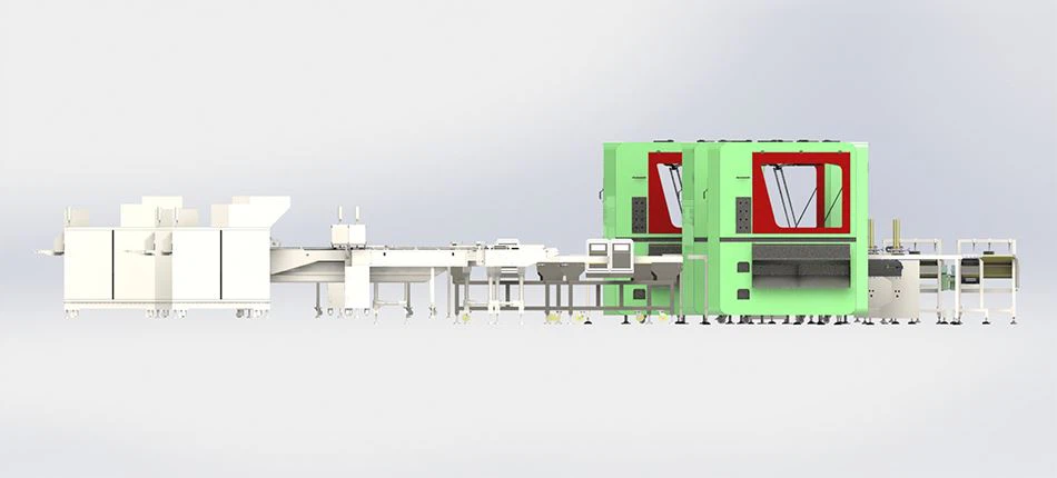parallel manipulator robot 4 axis parallel robot.jpg parallel manipulator robot 4 axis parallel robot.jpg