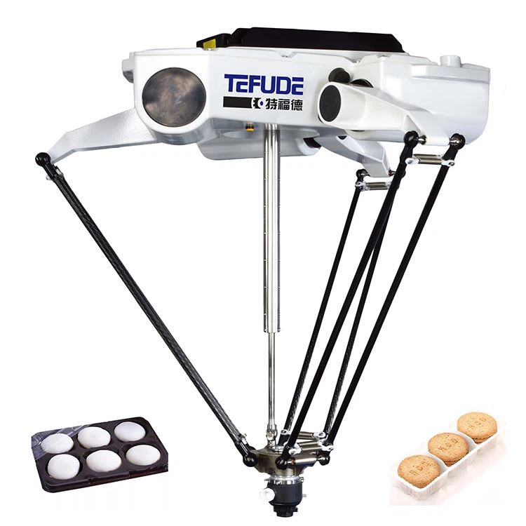 Vantaġġi u Żvantaġġi ta 'Robot Parallel